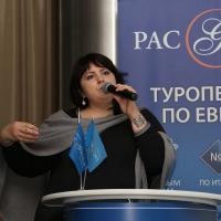 Итальянский вечер PAC GROUP в Манеже