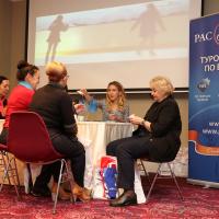 В Москве состоялся первый горнолыжный Workshop