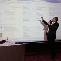 В Москве состоялся первый горнолыжный Workshop