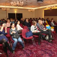 В Москве состоялся первый горнолыжный Workshop
