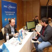 6-ая Выставка-конференция высоких технологий в туристическом бизнесе Travel Winter IT WorkShop