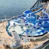 All inclusive в открытом море
