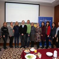 Чехия с пользой: бизнес-завтрак для турагентов