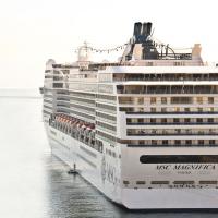Первая продажа кругосветного круиза MSC в России
