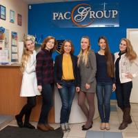 PAC GROUP – 9 лет в Санкт-Петербурге! 