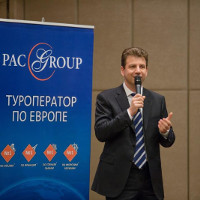 «Круизы – эра ярких премьер»: фоторепортаж с презентации