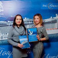 «Жемчужины Персидского залива» в подарок победителю!