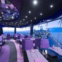 MSC Preziosa, Galaxy Lounge