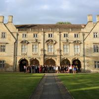 Magdalene College 
