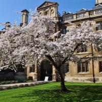 Clare College
