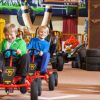 HOLIDAY CLUB KUUSAMON TROPIIKKI, Angry birds