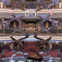 Инновационный лайнер MSC Meraviglia отправился в первый круиз