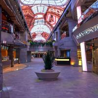 Инновационный лайнер MSC Meraviglia отправился в первый круиз