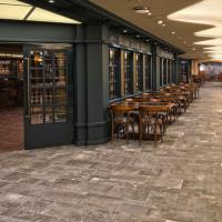 Инновационный лайнер MSC Meraviglia отправился в первый круиз