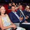 «Золотые штурвалы» на новейшем лайнере