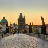 Карлову мосту в Праге исполнилось 660 лет