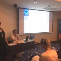 Презентация термальных курортов Италии в Новосибирске