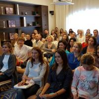 Презентация термальных курортов Италии в Новосибирске