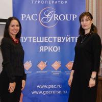 «Удивительный Таиланд» – бизнес-завтрак PAC GROUP и THAI Airways