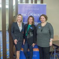 PAC GROUP и Jumeirah Hotels в Новосибирске: фоторепортаж с семинара