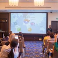 PAC GROUP и Jumeirah Hotels в Новосибирске: фоторепортаж с семинара
