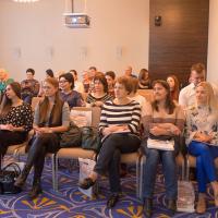 PAC GROUP и Jumeirah Hotels в Новосибирске: фоторепортаж с семинара