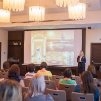 PAC GROUP и Jumeirah Hotels в Новосибирске: фоторепортаж с семинара