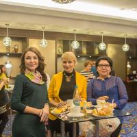 PAC GROUP и Jumeirah Hotels в Новосибирске: фоторепортаж с семинара