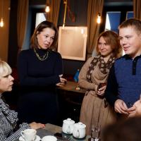 Бизнес-завтрак «от Армани» для агентств PAC GROUP