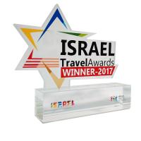 PAC GROUP – лауреат премии «Israel Travel Awards»