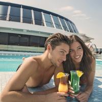 Акция «Cruise Wave + пакет напитков». Специальные цены на круизы сезона 2018/2019