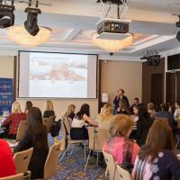 Бизнес-игра от PAC GROUP и Jumeirah Hotels & Resorts прошла в Новосибирске!