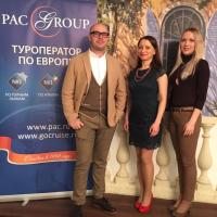 Большой семинар PAC GROUP в Санкт-Петербурге