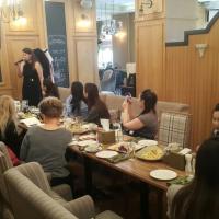 Бизнес-завтрак PAC GROUP для турагентств Казахстана