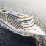 Строительство нового лайнера круизной компании Silversea