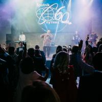 PAC GROUP поздравляет «СПУТНИК» с юбилеем!
