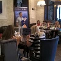 Бизнес-завтрак PAC GROUP прошел в Волгограде