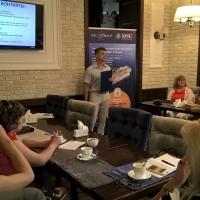 Бизнес-завтрак PAC GROUP прошел в Волгограде