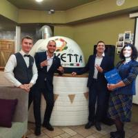 Совместный бизнес-завтрак PAC GROUP, Hard Rock Hotels и Blue Diamond Resort