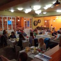 Совместный бизнес-завтрак PAC GROUP, Hard Rock Hotels и Blue Diamond Resort