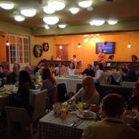 Совместный бизнес-завтрак PAC GROUP, Hard Rock Hotels и Blue Diamond Resort