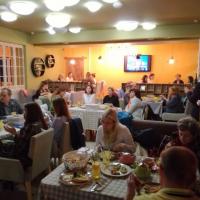 Совместный бизнес-завтрак PAC GROUP, Hard Rock Hotels и Blue Diamond Resort