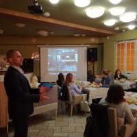 Совместный бизнес-завтрак PAC GROUP, Hard Rock Hotels и Blue Diamond Resort