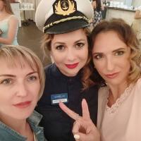 Круизная вечеринка состоялась в Барнауле