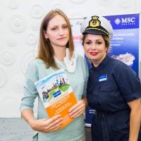 Круизная вечеринка состоялась в Барнауле