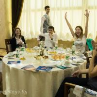 В Минске прошла бизнес-игра по ОАЭ 