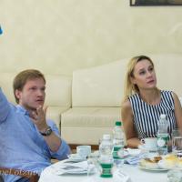 В Минске прошла бизнес-игра по ОАЭ 