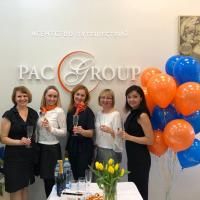Пополнение в франчайзинговой семье PAC GROUP