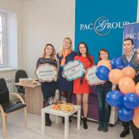 Открытие нового франчайзингового офиса PAC GROUP: теперь и в Казани