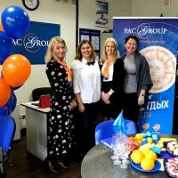 Первое франчайзинговое агентство PAC GROUP открылось в Самаре